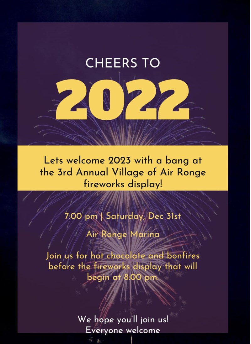 New Years Eve Fireworks