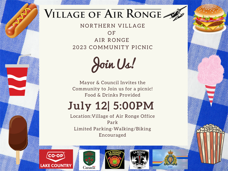 2023 Community Picnic