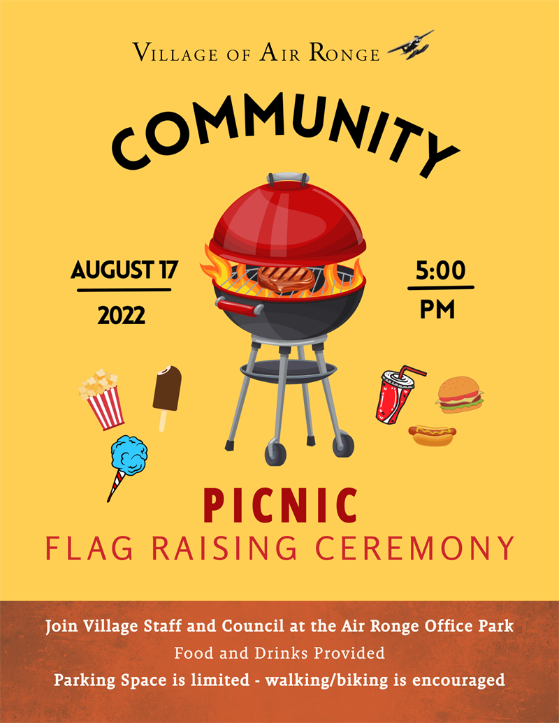 2022 Air Ronge Community Picnic - NEW DATE
